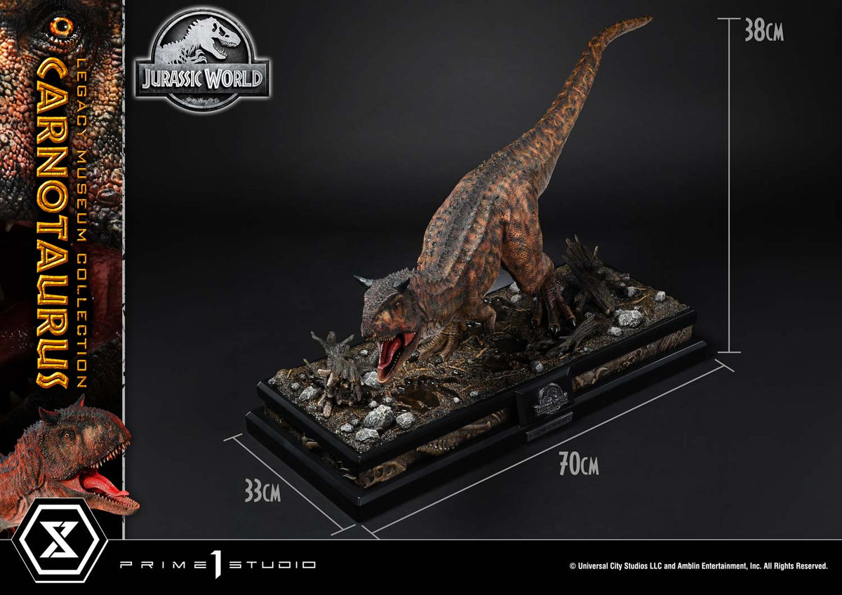 Jurassic World Fallen Kingdom (2018): Carnotaurus