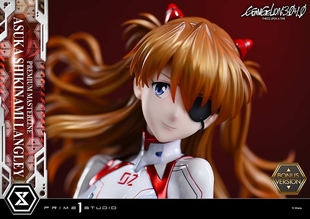 Evangelion 3.0+1.0 Thrice Upon a Time (2021): Asuka Shikinami Langley Bonus Version