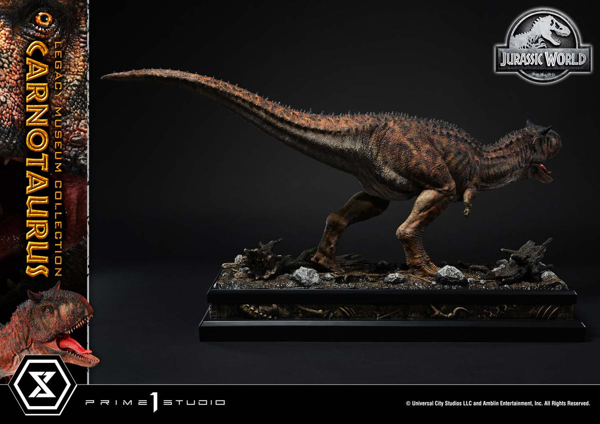 Jurassic World Fallen Kingdom (2018): Carnotaurus Deluxe Bonus