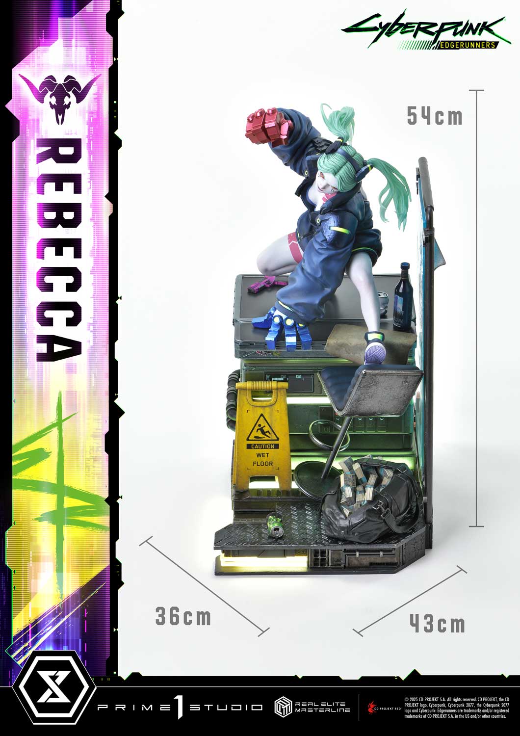 Cyberpunk Edgerunners (2022): Rebecca