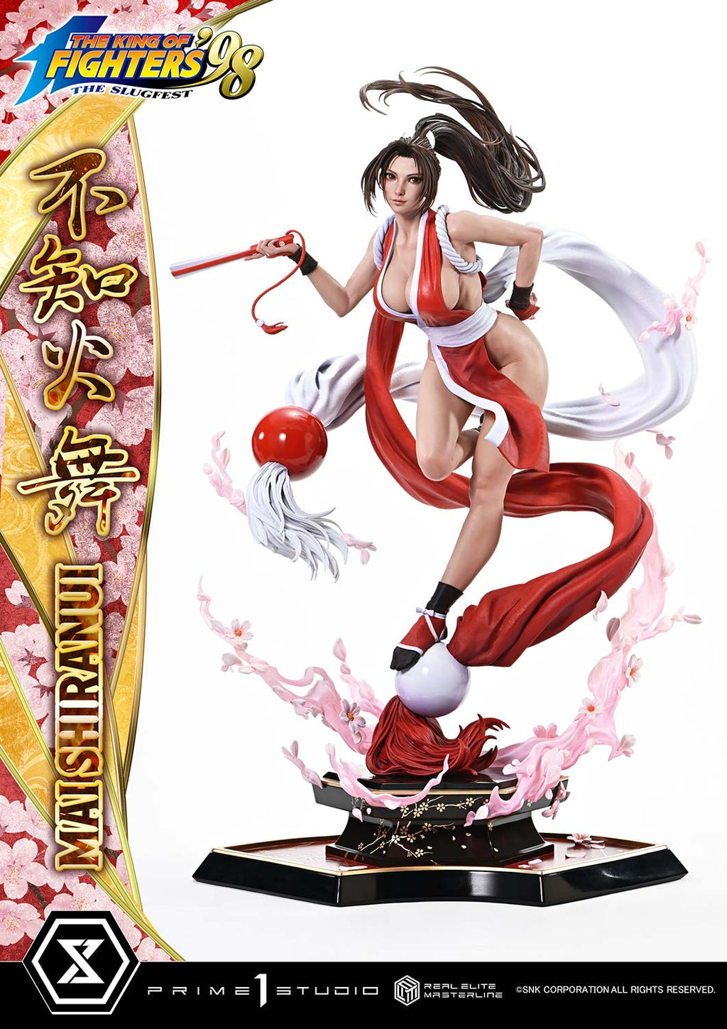 The King of Fighters '98: Mai Shiranui