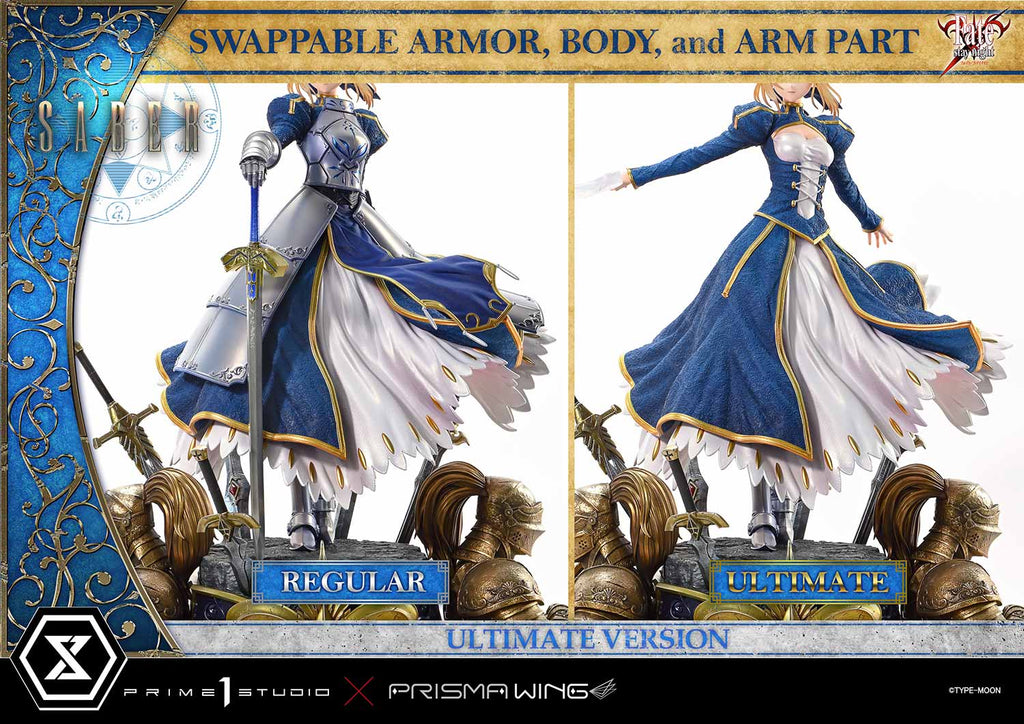 Fate/stay night: Saber Ultimate Bonus Version