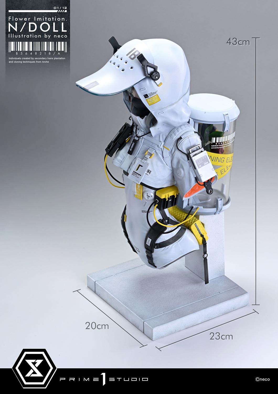 Flower Imitation: N/DOLL Bonus Version