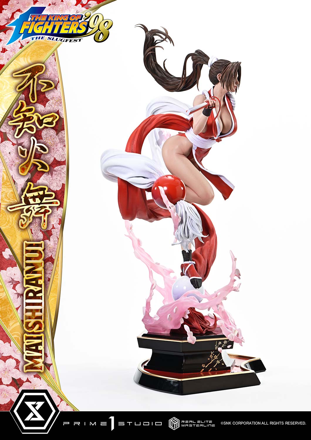 The King of Fighters '98: Mai Shiranui