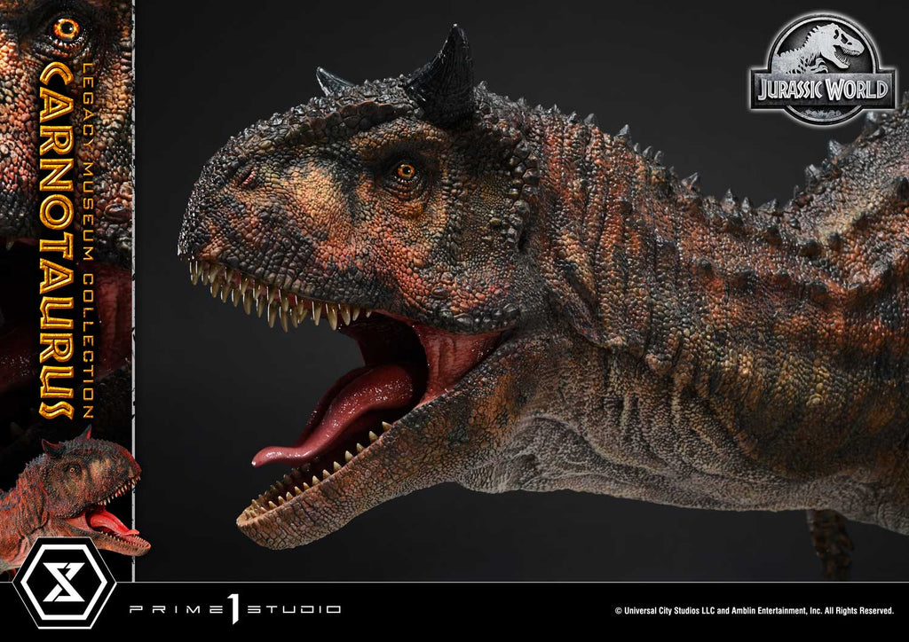 Jurassic World Fallen Kingdom (2018): Carnotaurus