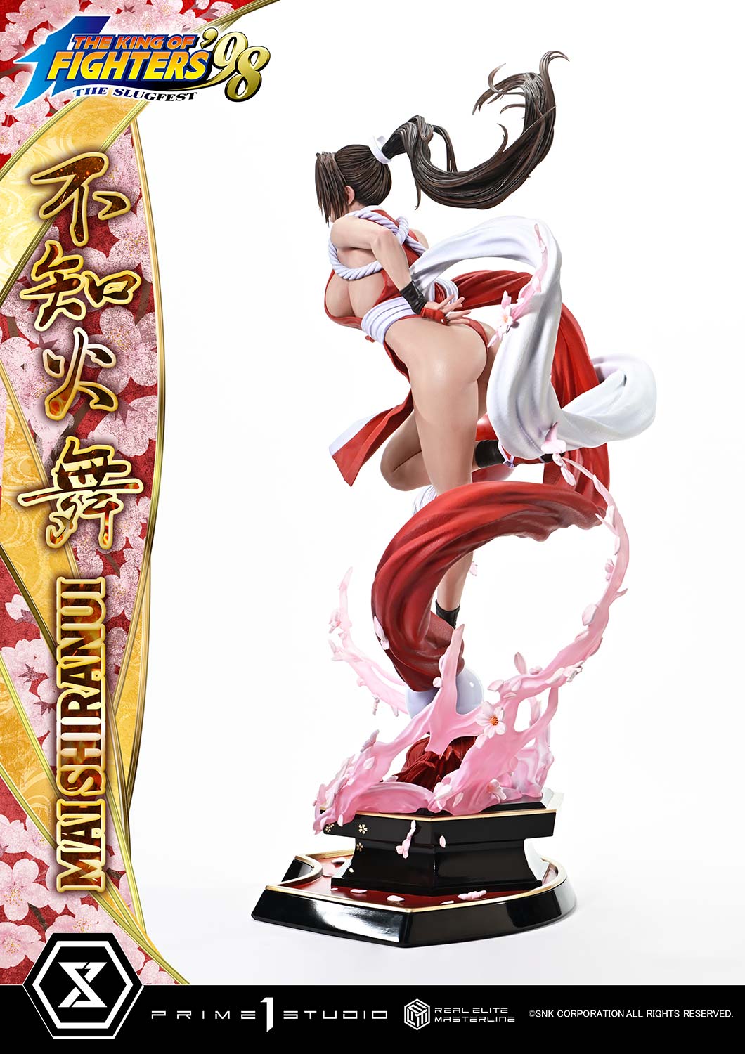 The King of Fighters '98: Mai Shiranui