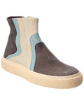 Arche Edexya Leather High-Top Bootie