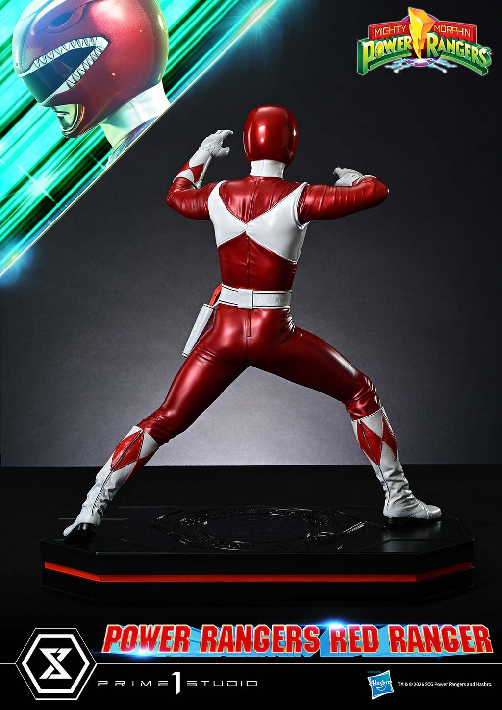Mighty Morphin Power Rangers: Red Ranger