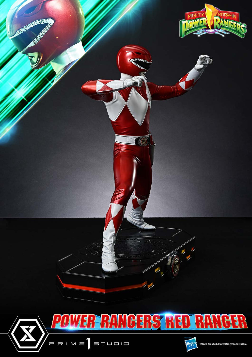 Mighty Morphin Power Rangers: Red Ranger