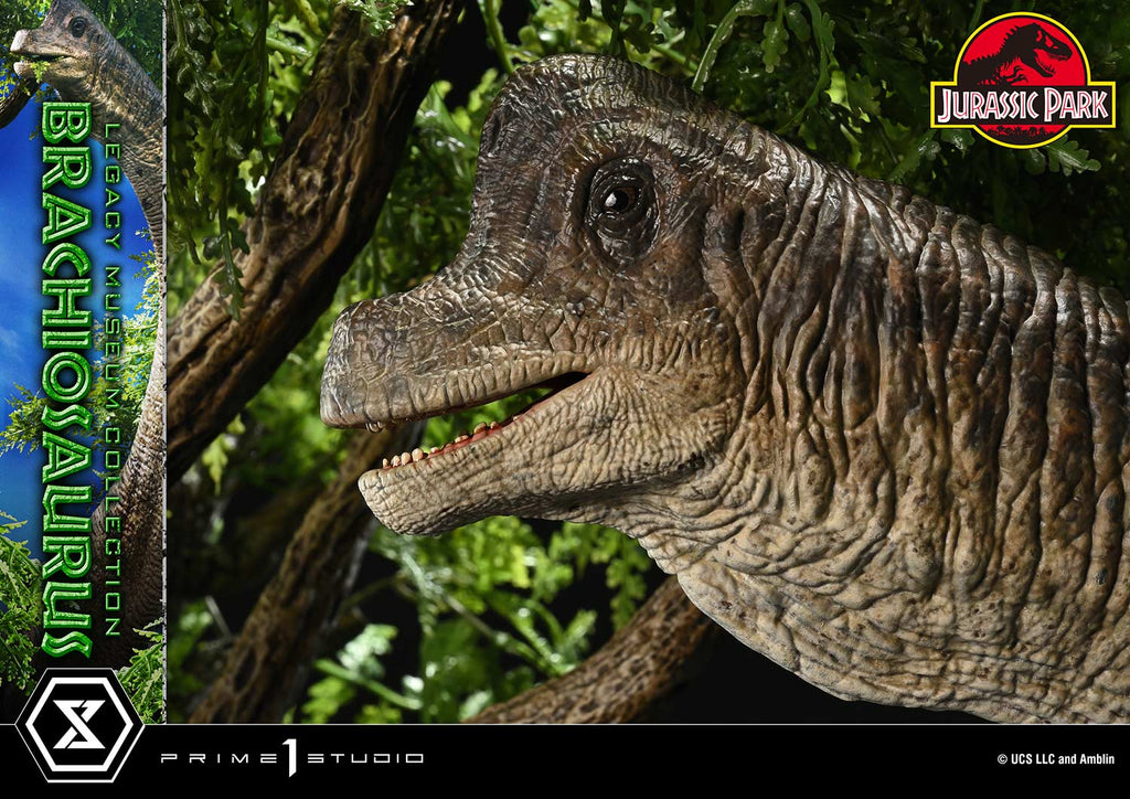 Jurassic Park (1993): Brachiosaurus