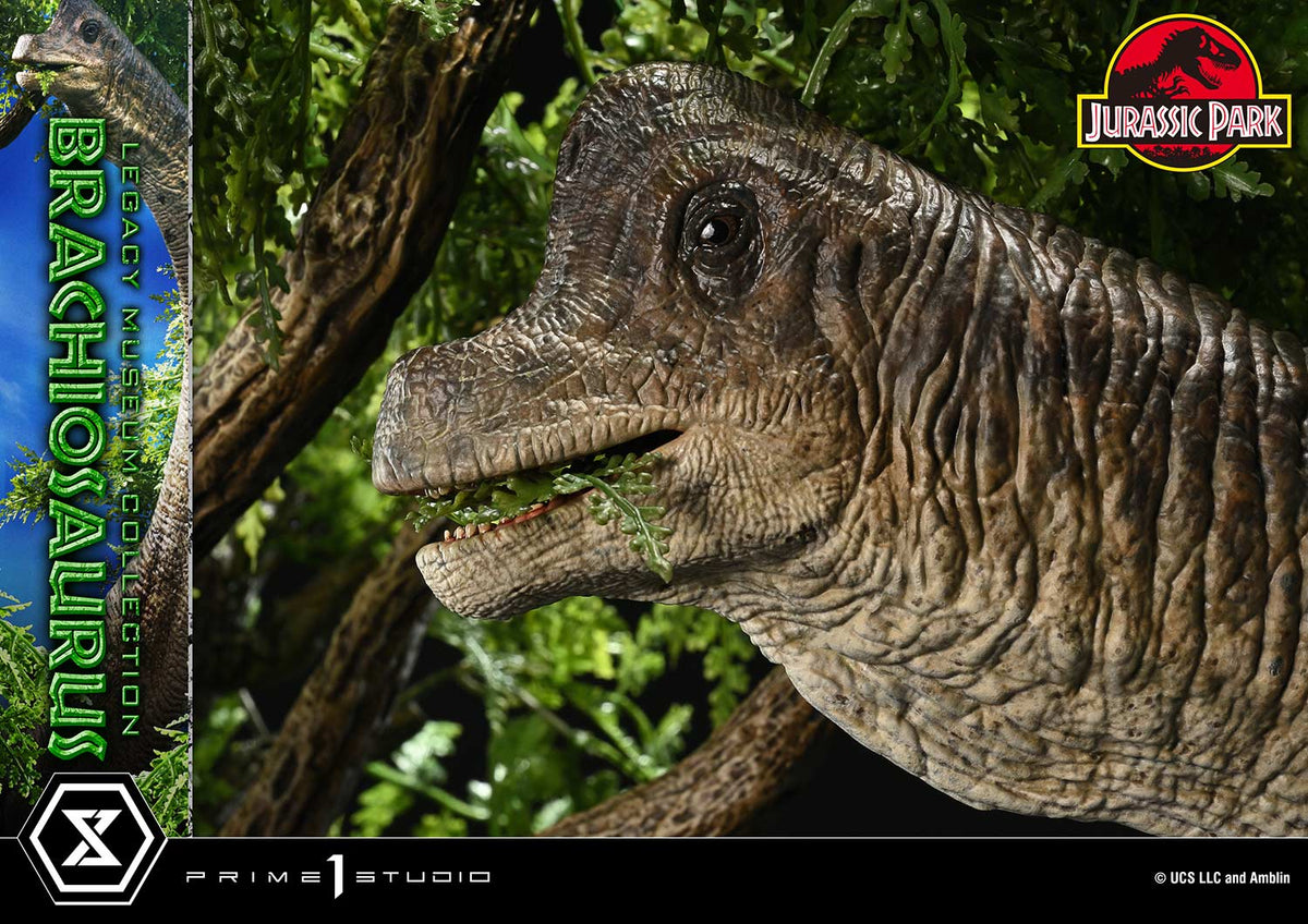 Jurassic Park (1993): Brachiosaurus Bonus Version