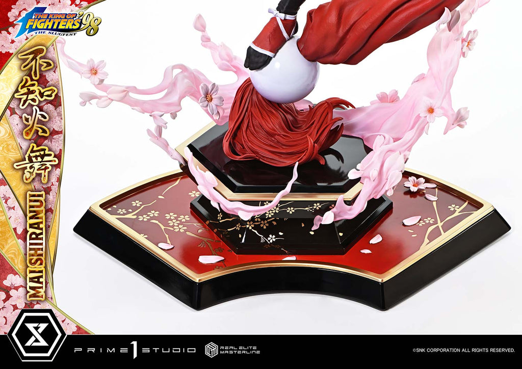 The King of Fighters '98: Mai Shiranui