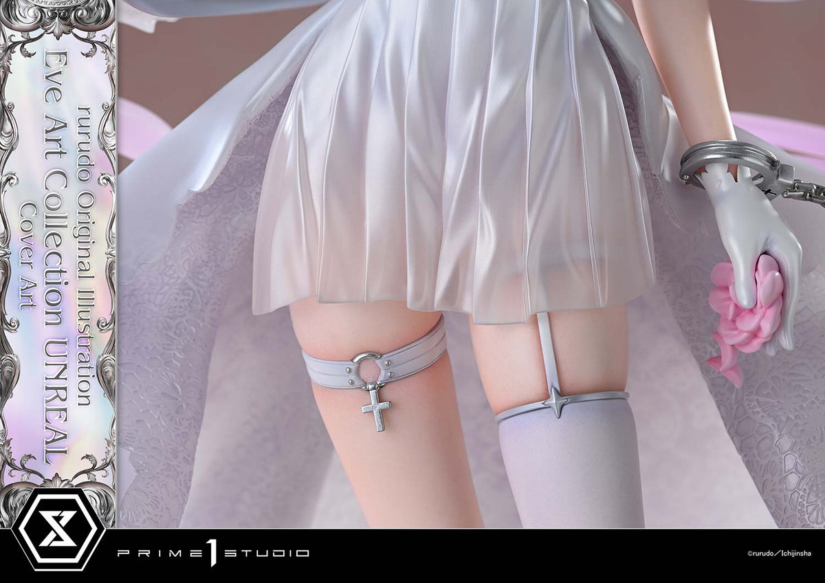 rurudo Original Illustration: Eve UNREAL Cover Art