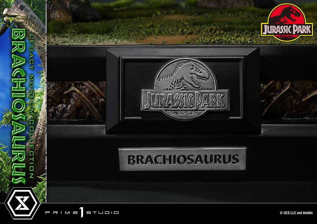 Jurassic Park (1993): Brachiosaurus