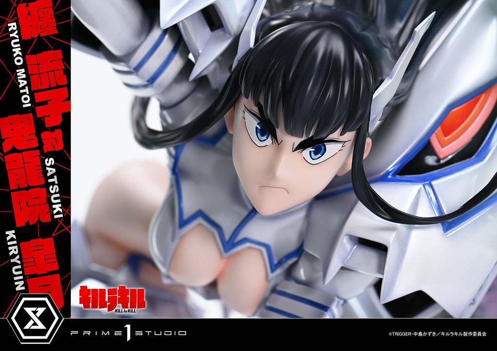 Kill la Kill: Ryuko Matoi vs Satsuki Kiryuin Bonus Version