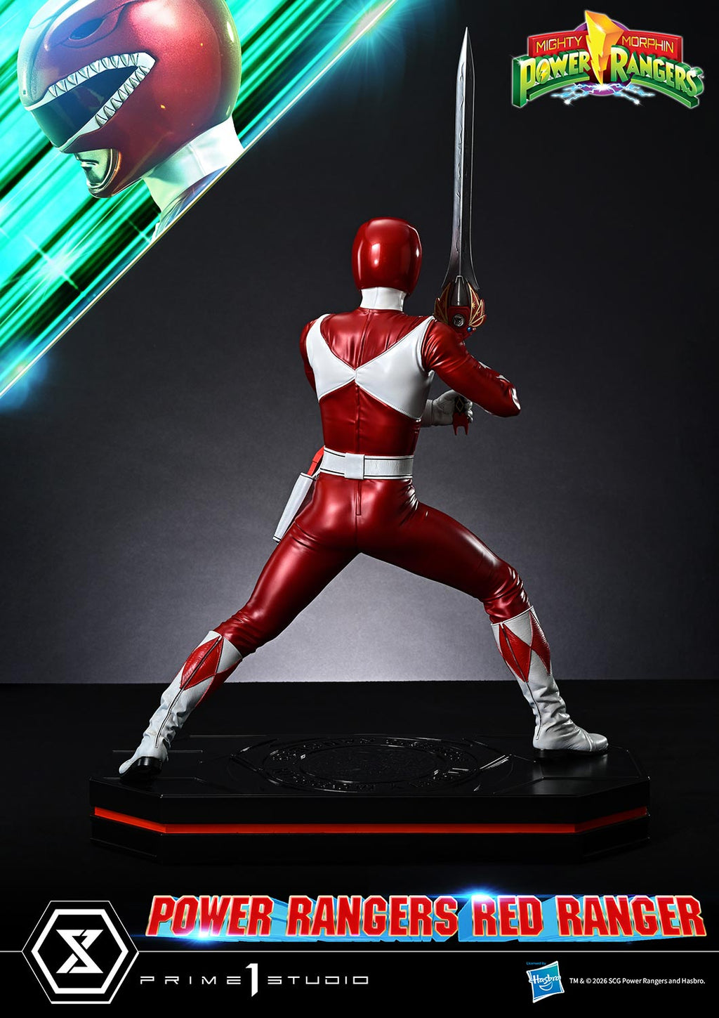 Mighty Morphin Power Rangers: Red Ranger