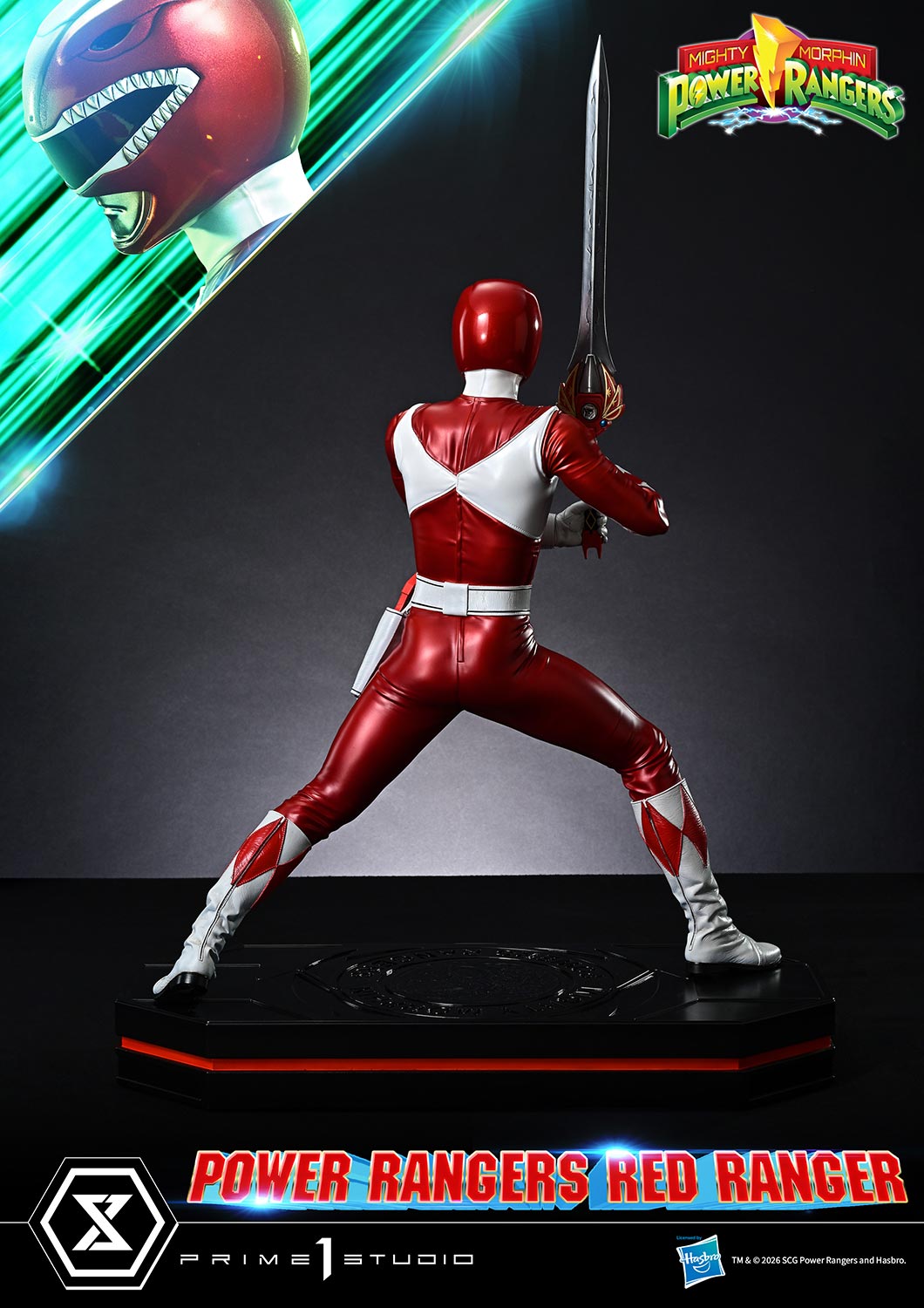 Mighty Morphin Power Rangers: Red Ranger