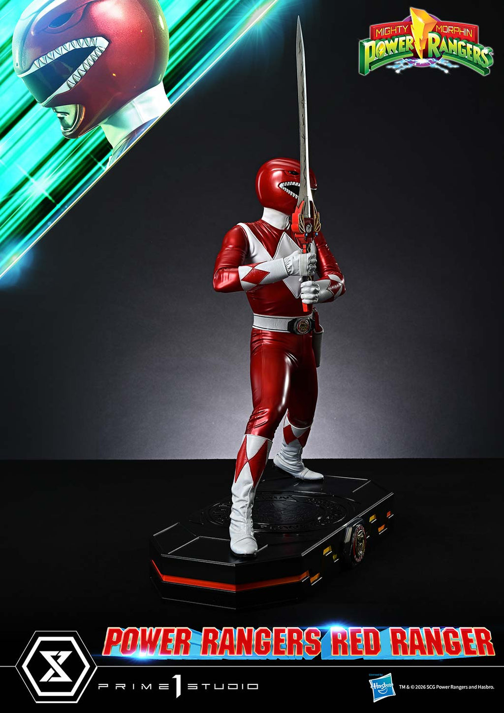Mighty Morphin Power Rangers: Red Ranger