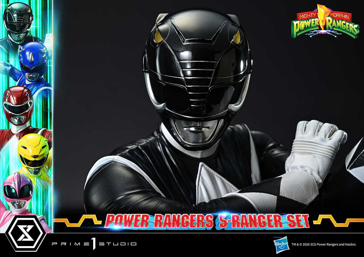Mighty Morphin Power Rangers: Power Rangers