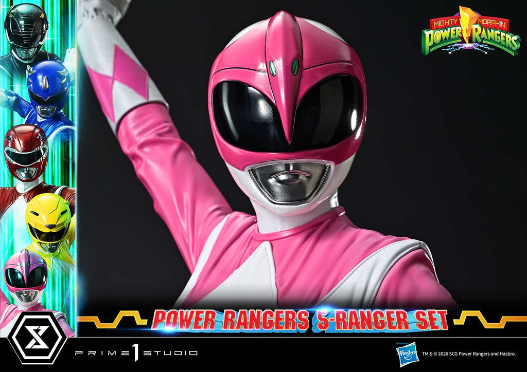 Mighty Morphin Power Rangers: Power Rangers