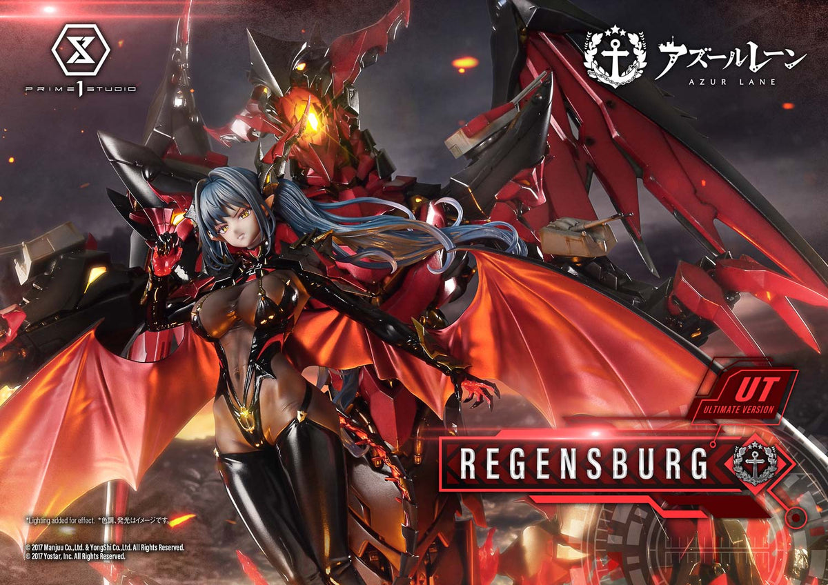Azur Lane: Regensburg Ultimate Version