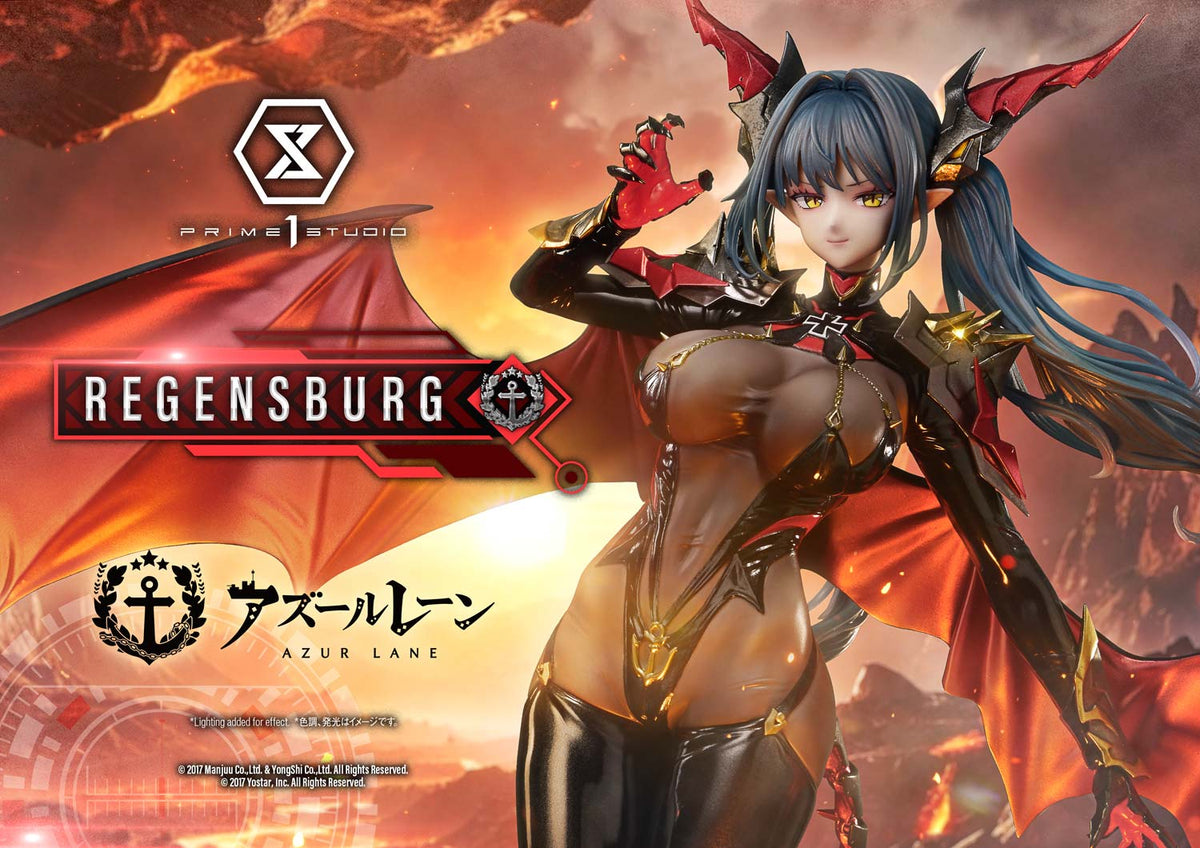 Azur Lane: Regensburg