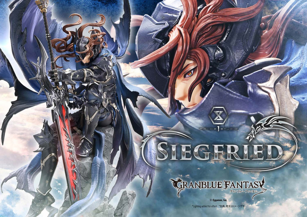 Granblue Fantasy: Siegfried