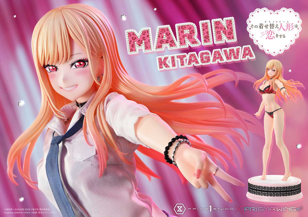 My Dress-Up Darling: Marin Kitagawa
