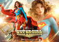 DC Comics: Supergirl Woman of Tomorrow