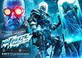 DC Batman Comics: Mr. Freeze Heart of Ice (Design by Carlos D'Anda)