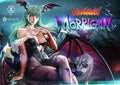 Darkstalkers: Morrigan