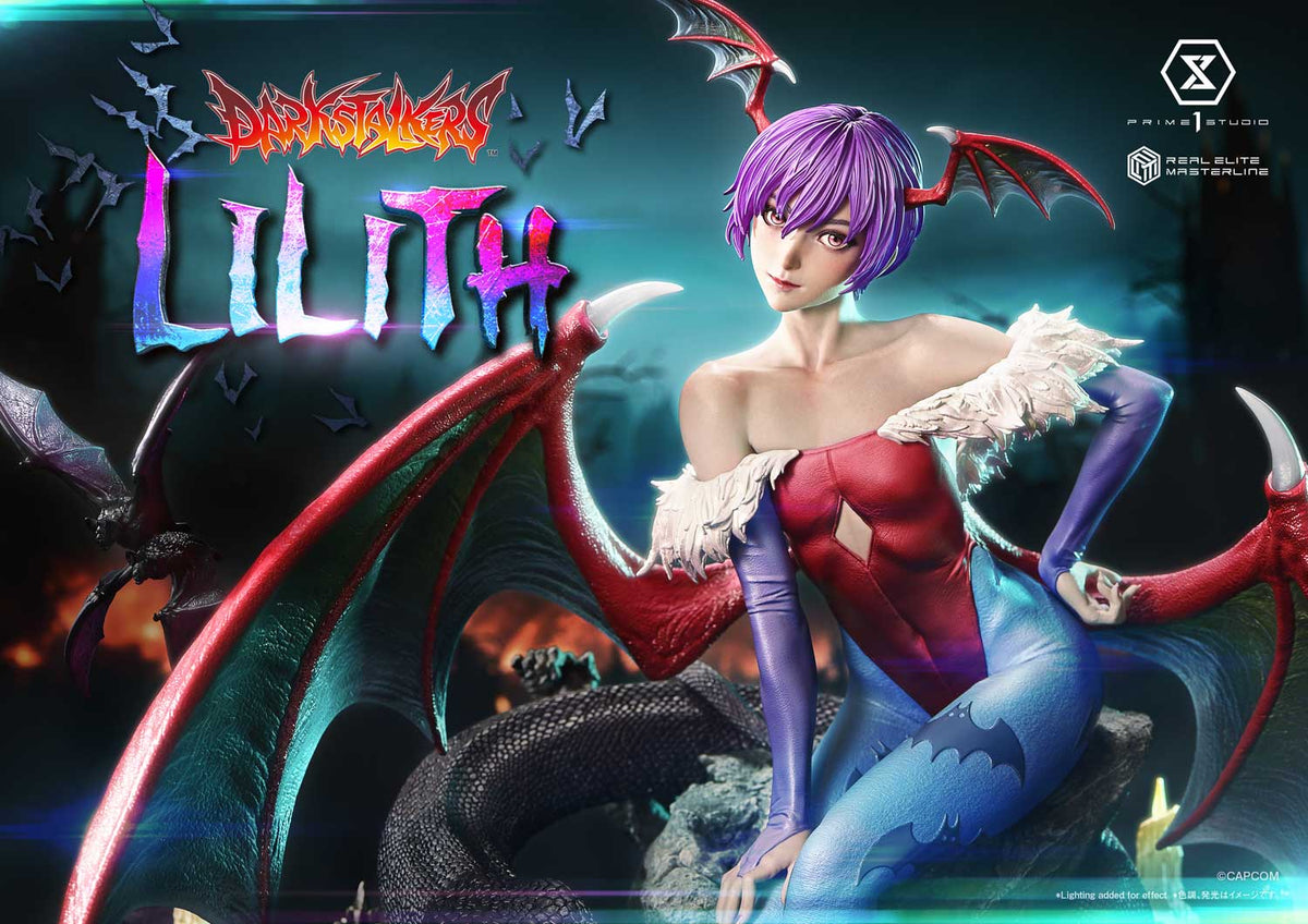 Darkstalkers: Lilith