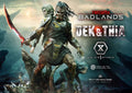 Predator Badlands (2025): Dek & Thia 1/3 Scale