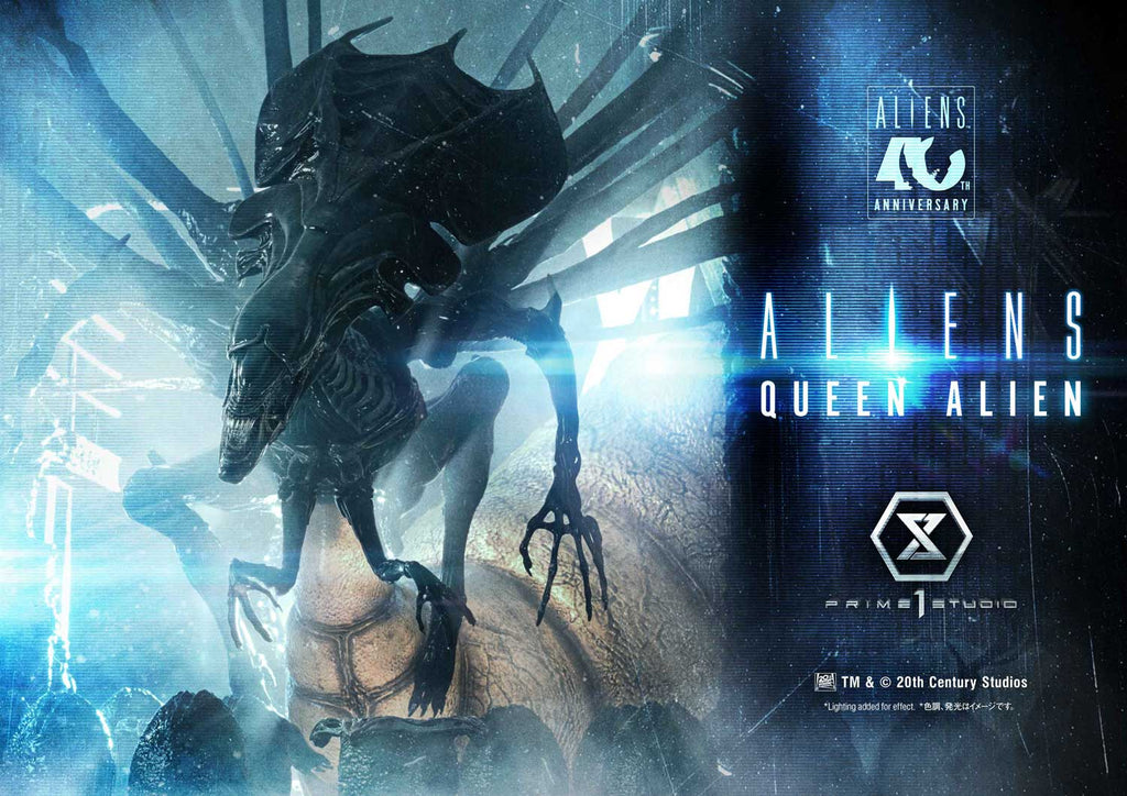 Aliens (1986): Queen Alien