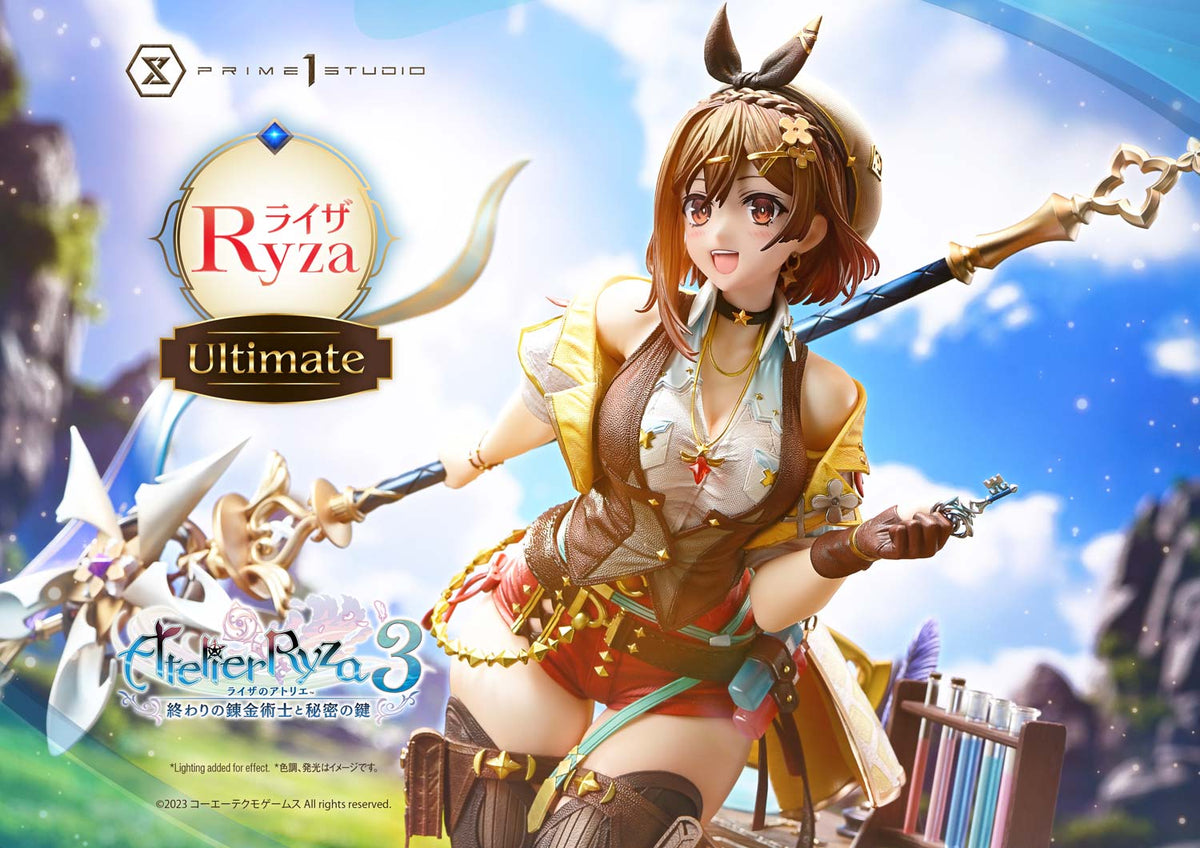 Atelier Ryza 3 Alchemist of the End & the Secret Key: Ryza Ultimate Version
