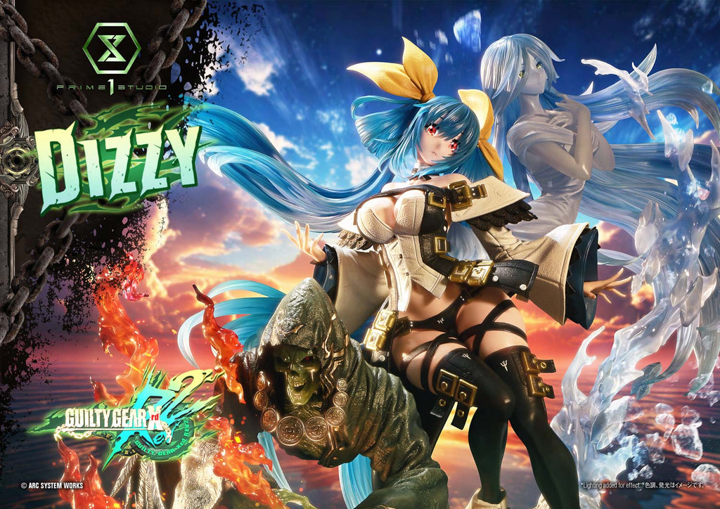 Guilty Gear Xrd Rev 2: Dizzy
