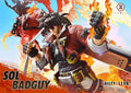 Guilty Gear Strive: Sol Badguy