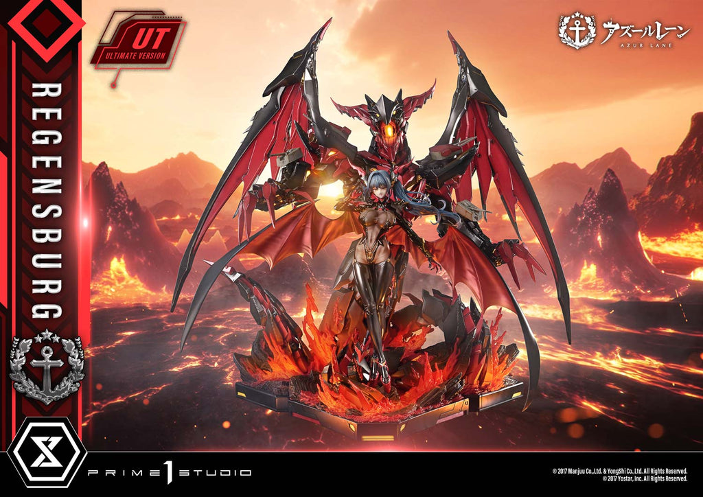 Azur Lane: Regensburg Ultimate Version