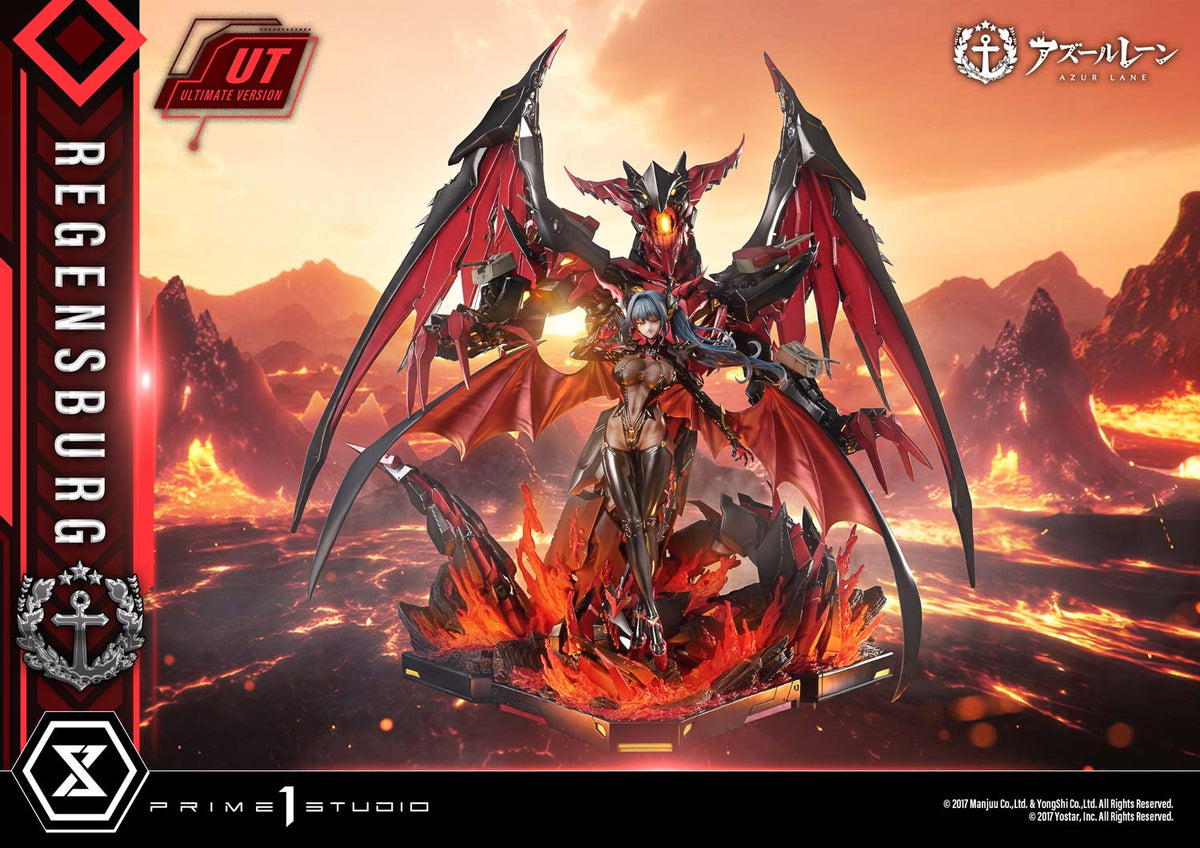 Azur Lane: Regensburg Ultimate Version