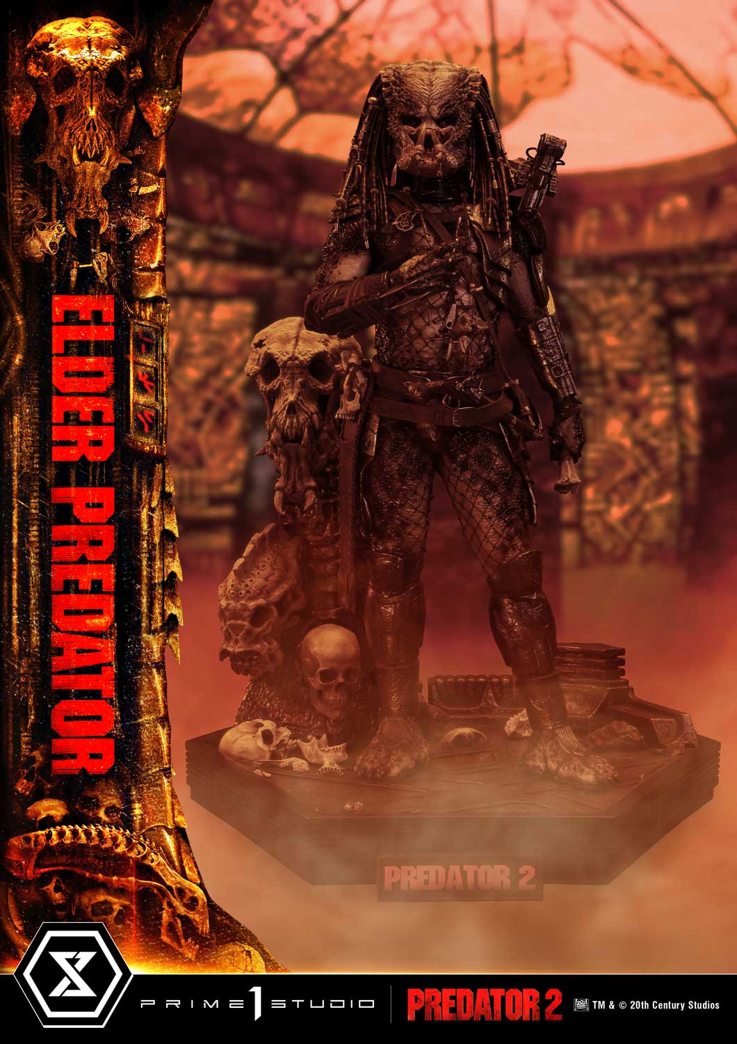 Predator 2 (1990): Elder Predator