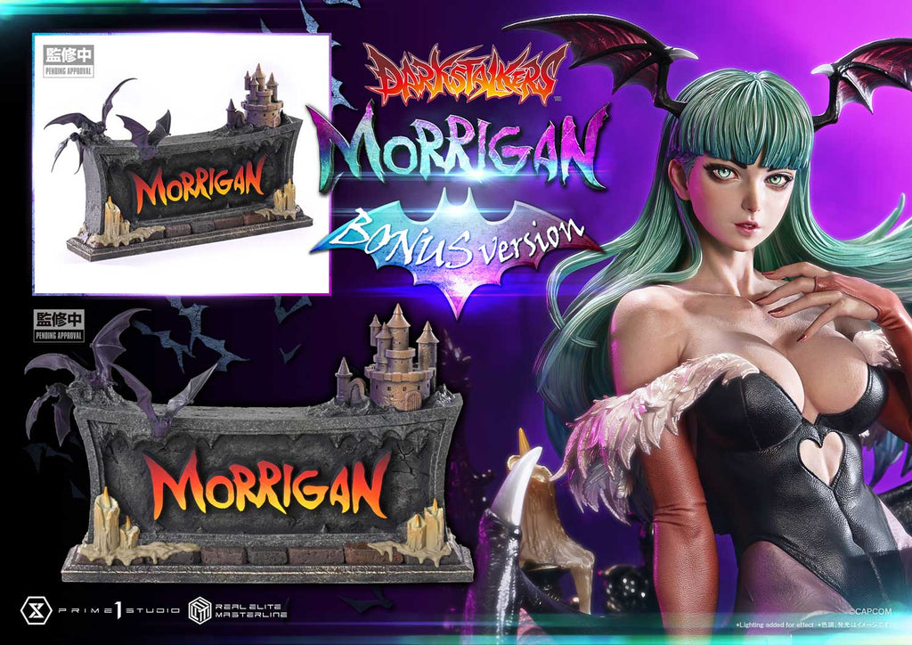 Darkstalkers: Morrigan Bonus Version