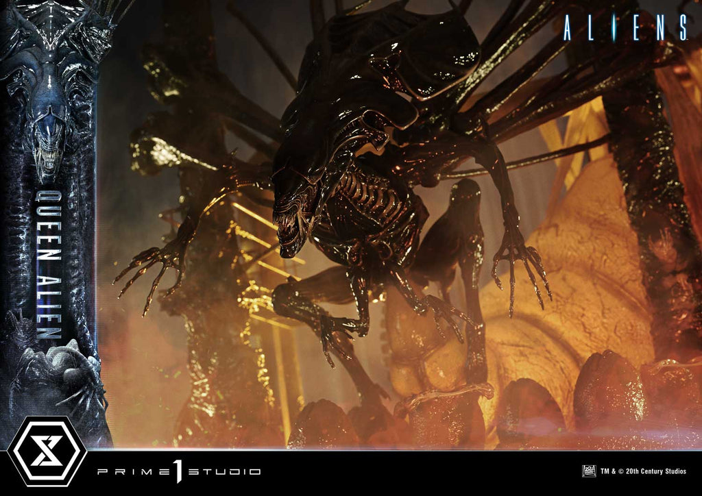 Aliens (1986): Queen Alien