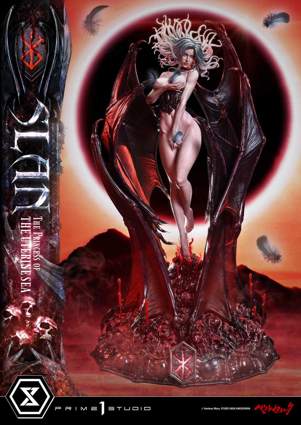 Berserk: Slan The Princess of the Uterine Sea Deluxe Bonus Version