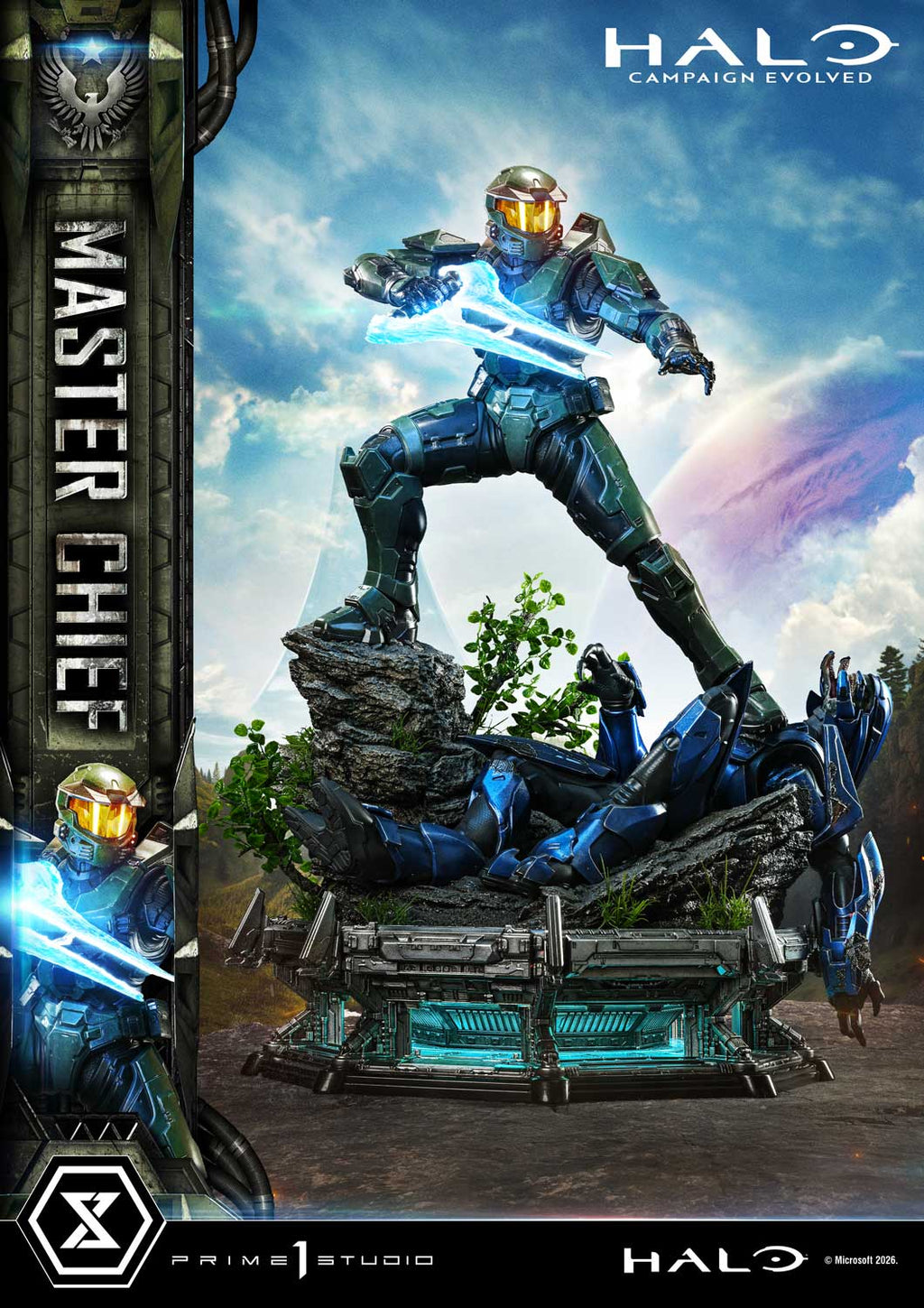 HALO Campaign Evolved: Master Chief Bonus Version
