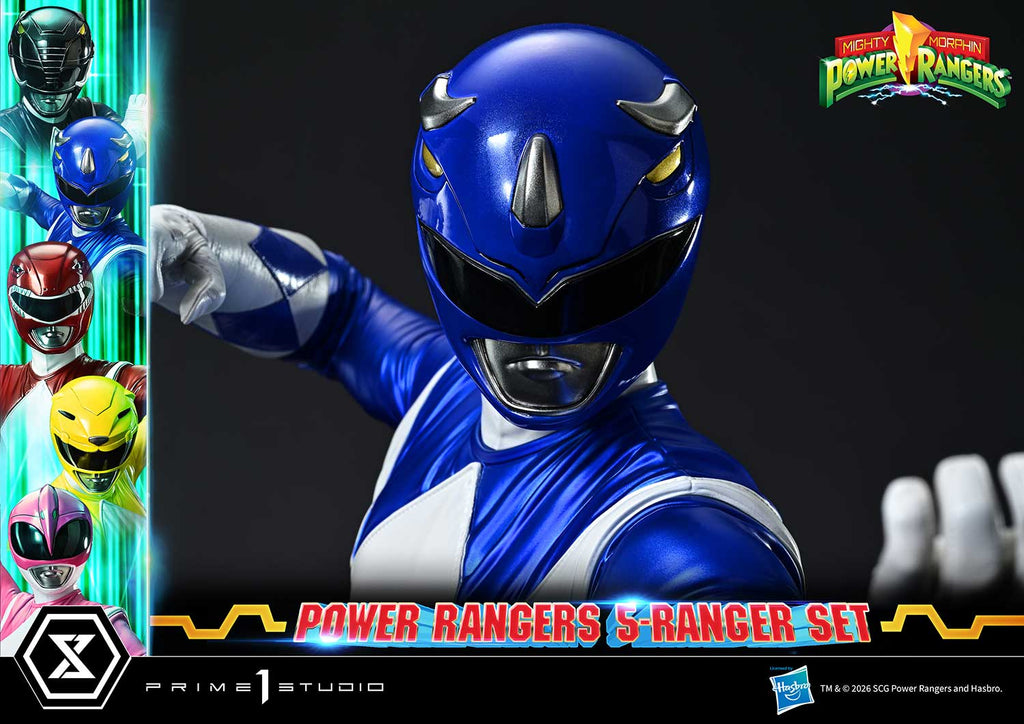 Mighty Morphin Power Rangers: Power Rangers Deluxe Bonus Version