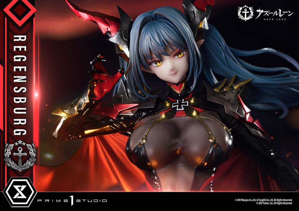 Azur Lane: Regensburg