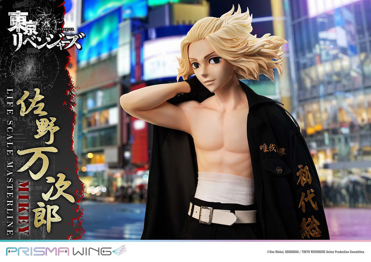 Tokyo Revengers: Manjiro Sano WL