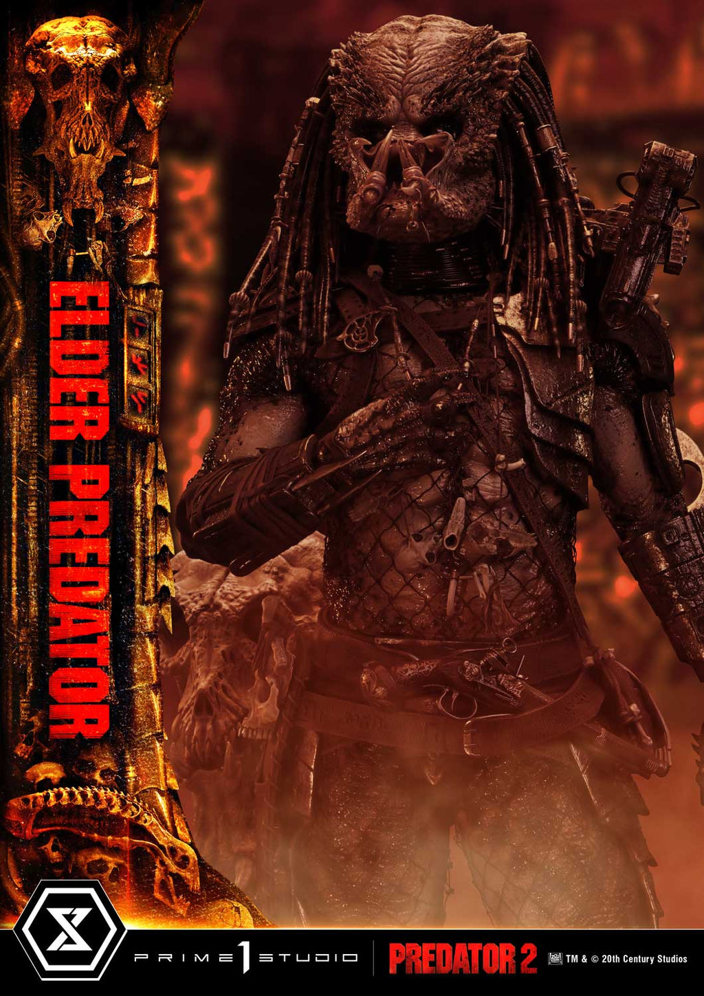 Predator 2 (1990): Elder Predator