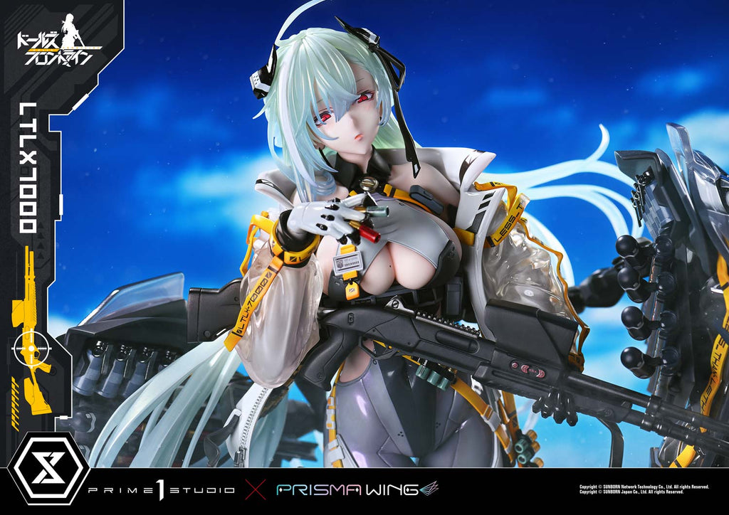 Girls' Frontline: LTLX7000