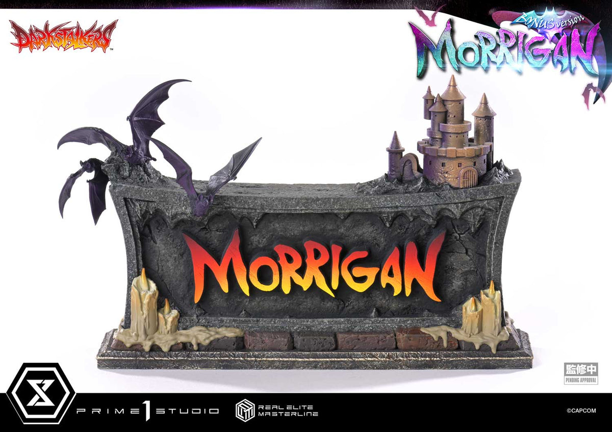 Darkstalkers: Morrigan Bonus Version